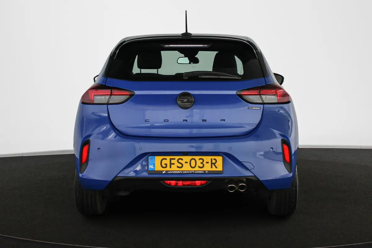 1.2 Turbo Hybrid GS Automaat Camera Apple CarPlay LED Koplampen