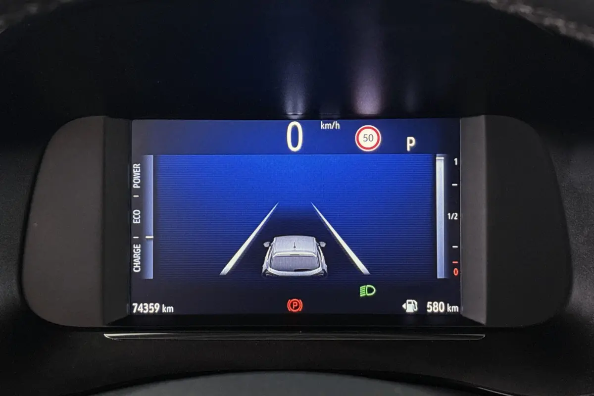 1.2 Turbo Hybrid GS Automaat Camera Apple CarPlay LED Koplampen
