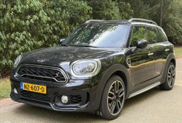 2.0 Cooper S Chili JCW Automaat Leer Panodak