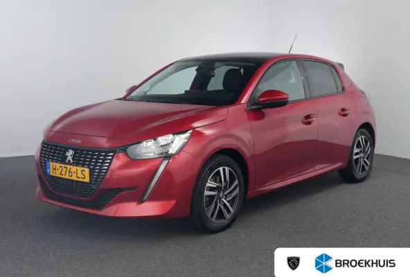 1.2 PureTech Allure | Panorama dak | Cruise | PDC V+A | Carplay | Navi | Camera |