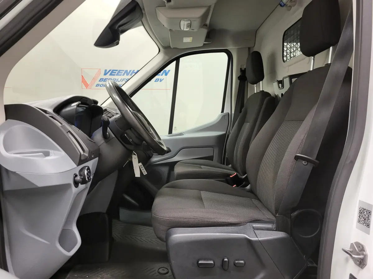 2.0TDCI L2/H2 2800kg Trekgewicht Euro 6!