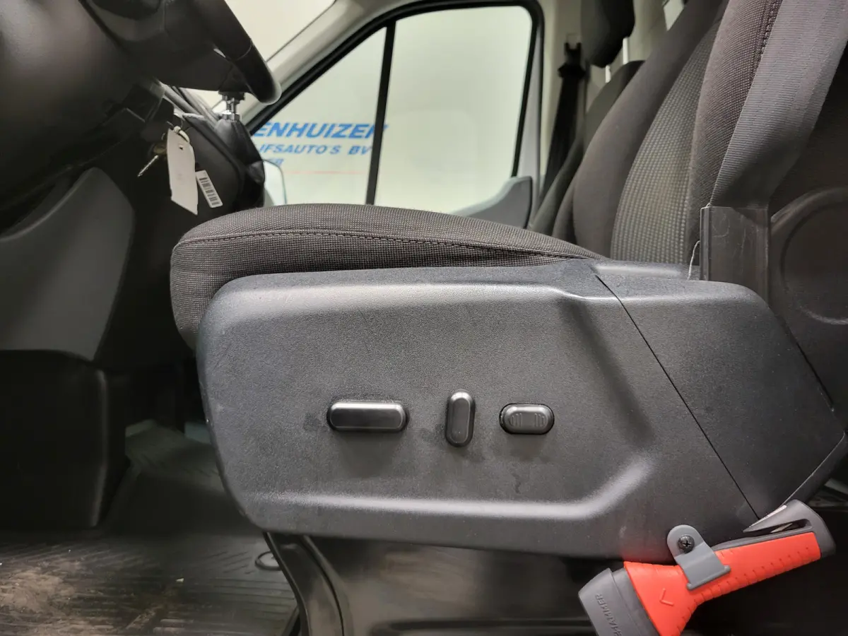 2.0TDCI L2/H2 2800kg Trekgewicht Euro 6!