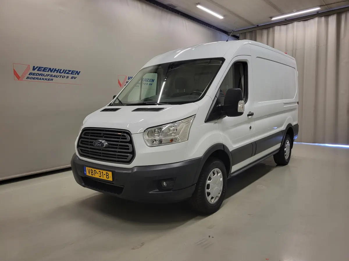 2.0TDCI L2/H2 2800kg Trekgewicht Euro 6!