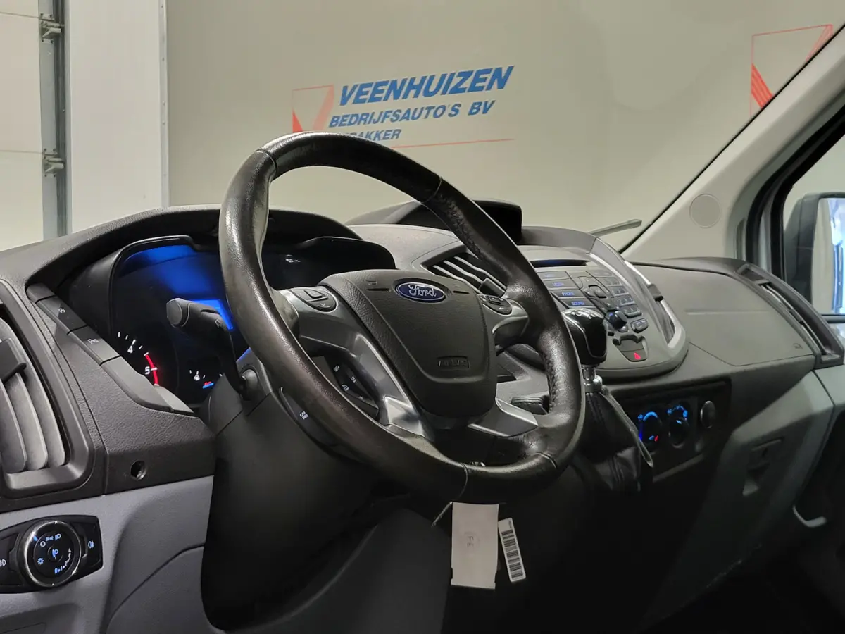 2.0TDCI L2/H2 2800kg Trekgewicht Euro 6!