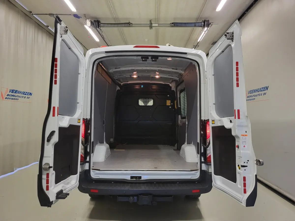 2.0TDCI L2/H2 2800kg Trekgewicht Euro 6!