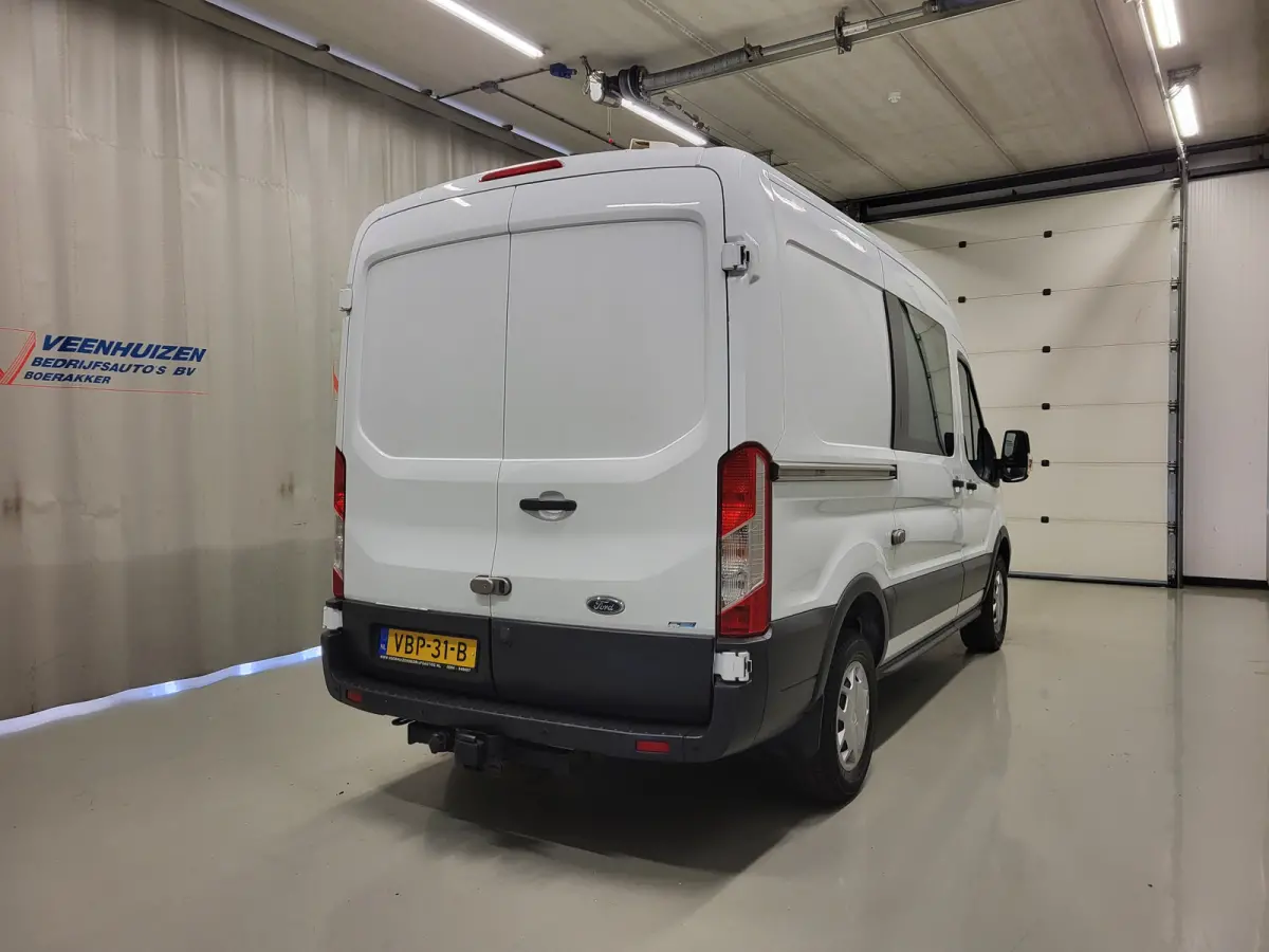 2.0TDCI L2/H2 2800kg Trekgewicht Euro 6!