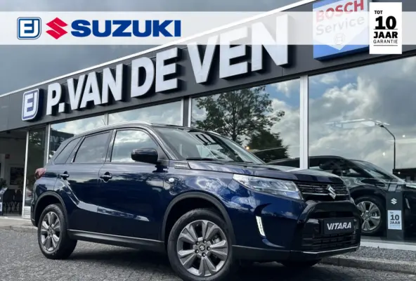 1.4 Boosterjet Smart Hybrid AllGrip Select Automaat | In meerdere kleuren uit voorraad leverbaar | Adapt. Cruise | Camera | Dodehoek | Rijstrook | Stoelverwarming | etc. etc.