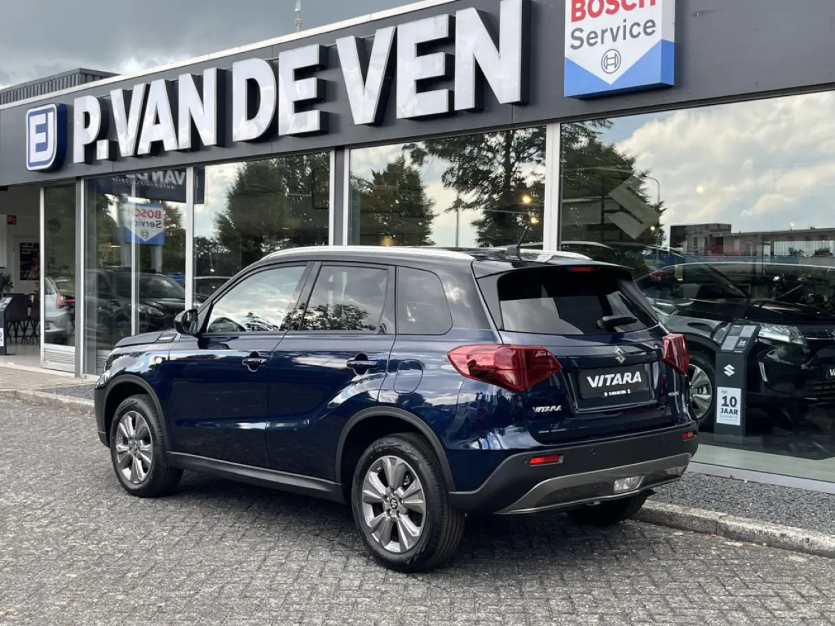 1.4 Boosterjet Smart Hybrid AllGrip Select Automaat | In meerdere kleuren uit voorraad leverbaar | Adapt. Cruise | Camera | Dodehoek | Rijstrook | Stoelverwarming | etc. etc.