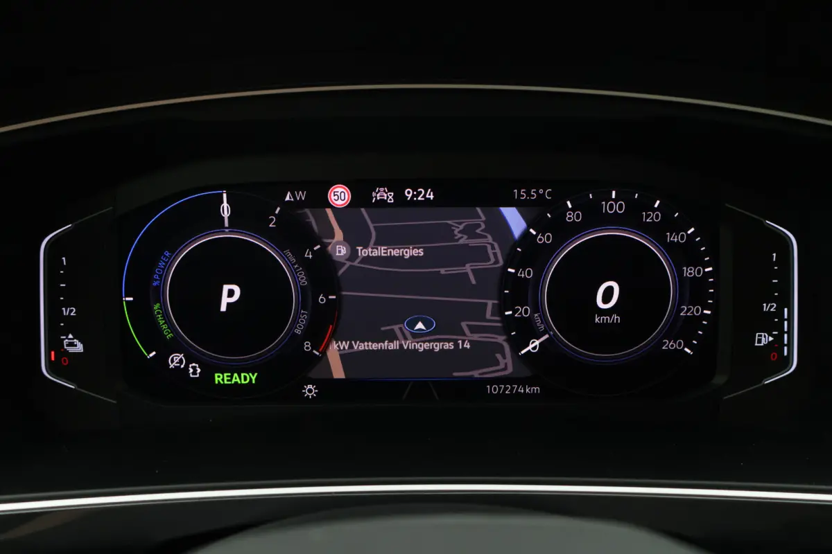1.4 TSI DSG Plug-in Hybrid Life Virtual Cockpit, ACC, Camera, Apple CarPlay, PDC, Stoelverwarming, 17”