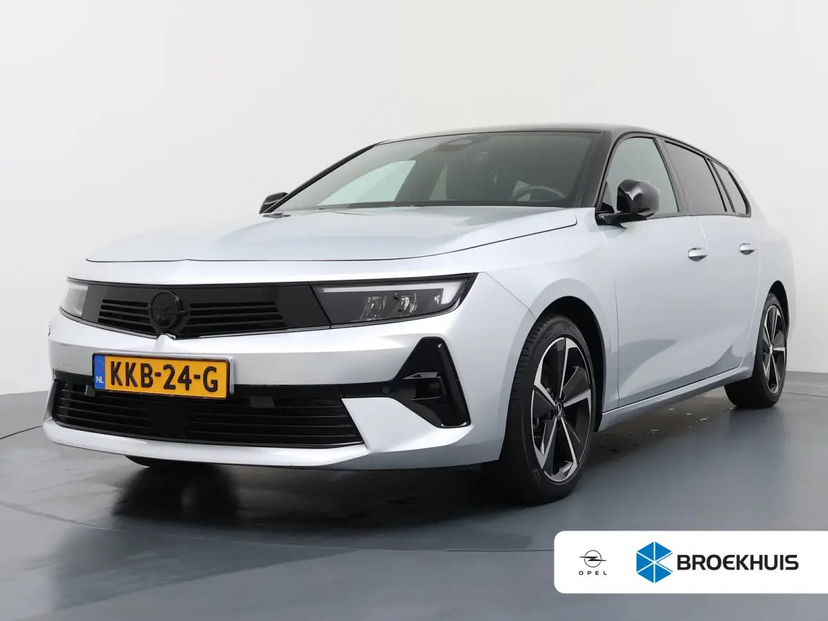1.2 Turbo Hybrid GS | Apple Carplay/Android Auto|telefoonintegratie premium | Cruise control adaptief | Electronic climate controle