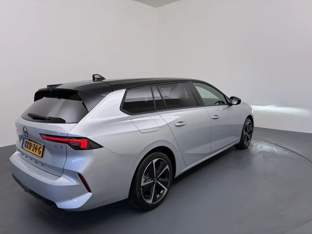 1.2 Turbo Hybrid GS | Apple Carplay/Android Auto|telefoonintegratie premium | Cruise control adaptief | Electronic climate controle