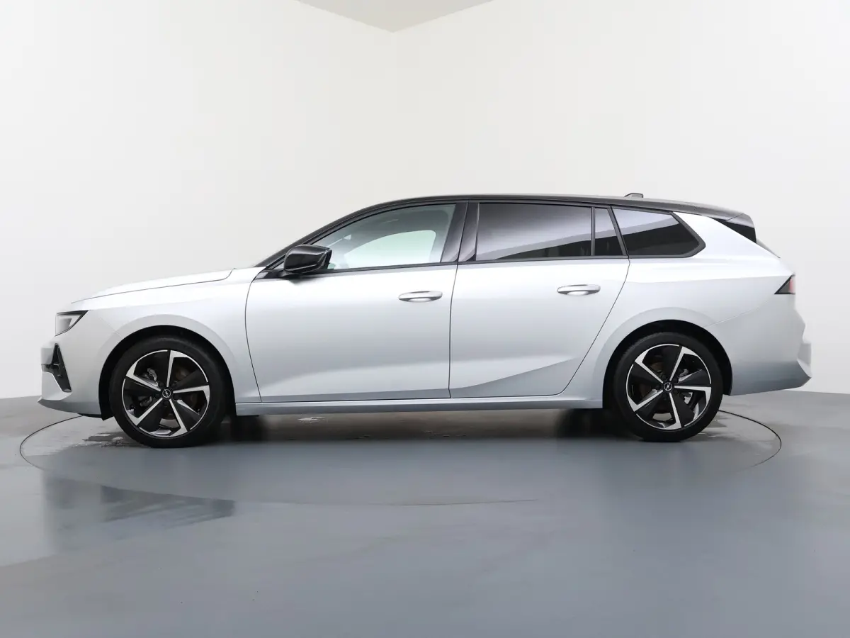 1.2 Turbo Hybrid GS | Apple Carplay/Android Auto|telefoonintegratie premium | Cruise control adaptief | Electronic climate controle