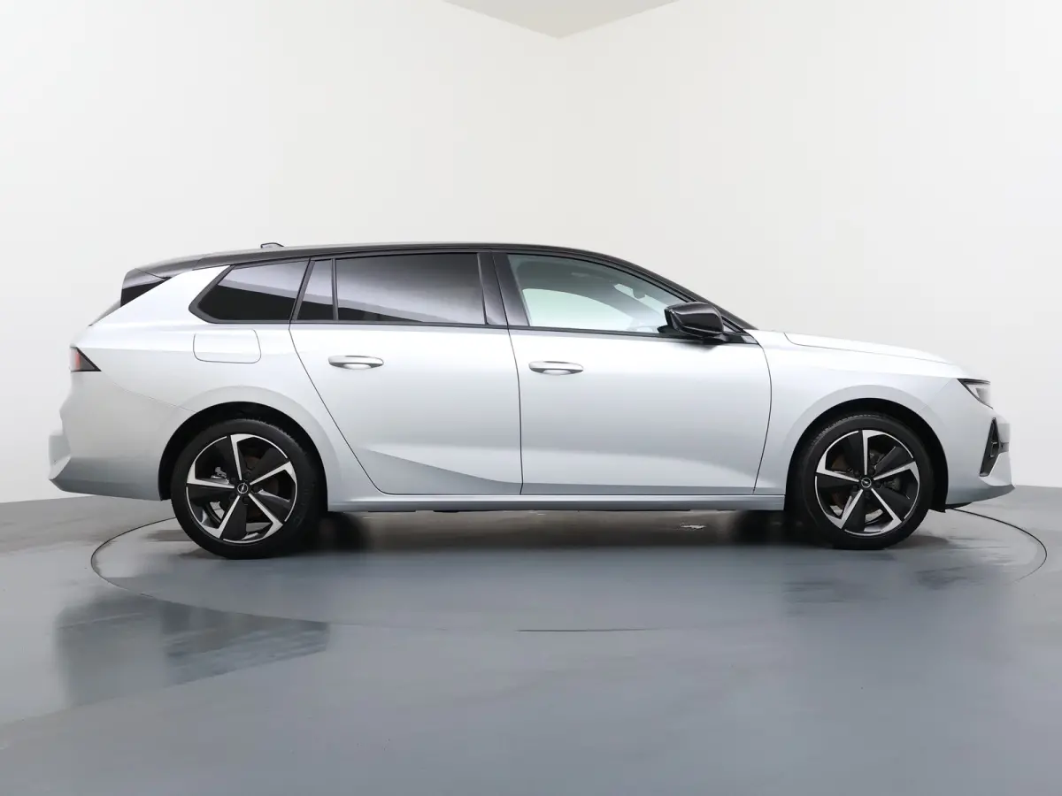 1.2 Turbo Hybrid GS | Apple Carplay/Android Auto|telefoonintegratie premium | Cruise control adaptief | Electronic climate controle