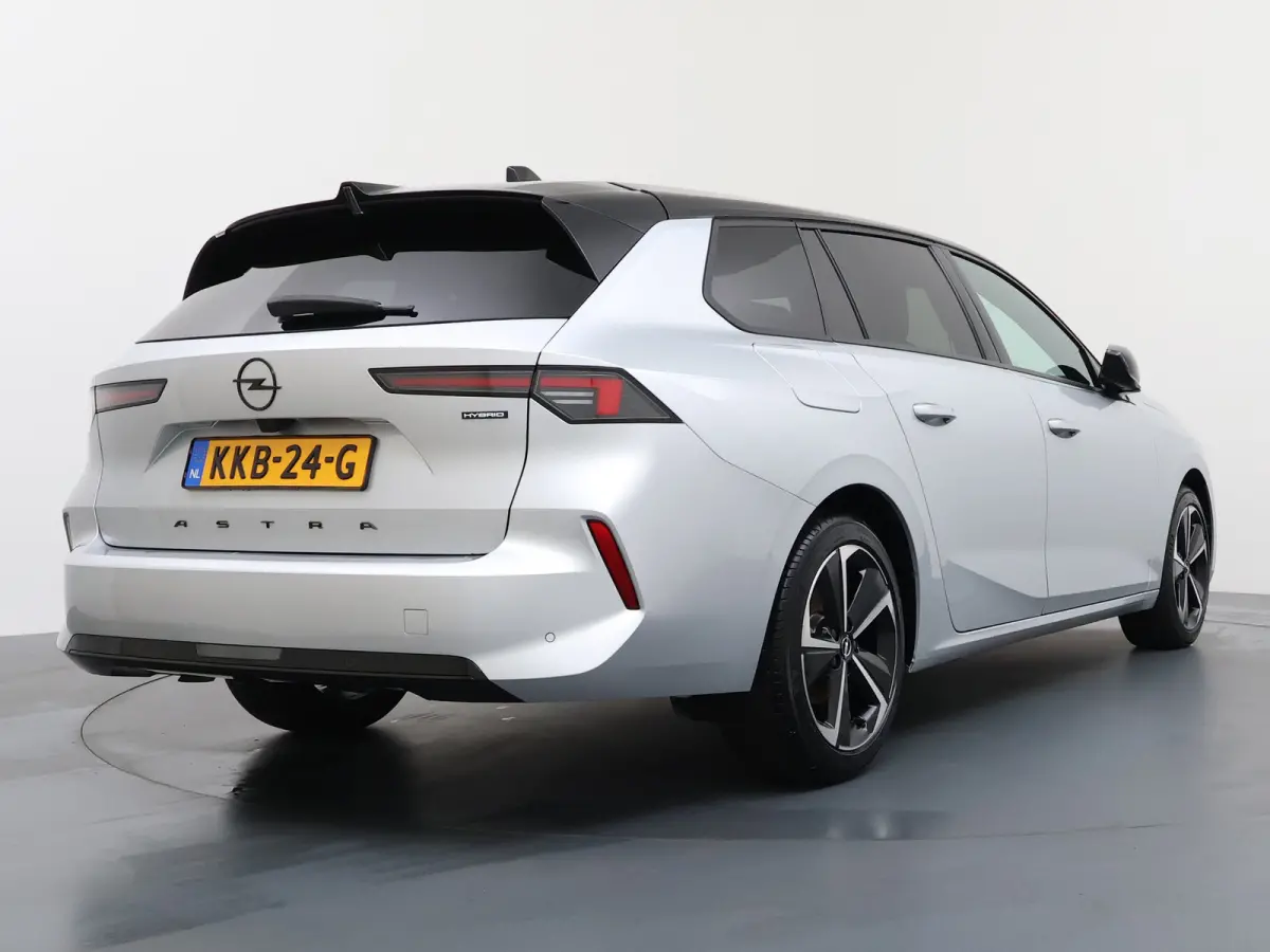 1.2 Turbo Hybrid GS | Apple Carplay/Android Auto|telefoonintegratie premium | Cruise control adaptief | Electronic climate controle