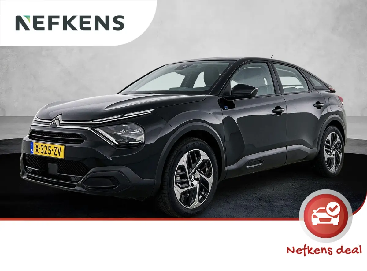 136pk You 50 kWh Automaat | 3 Fase | Warmtepomp | Apple Carplay/Android Auto | Climate Control | Full-LED | Parkeersensoren |