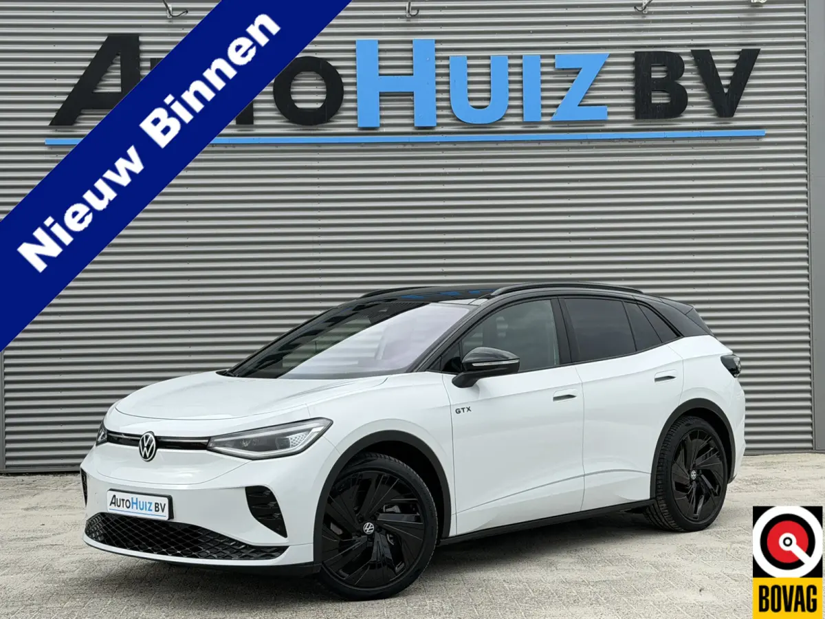 GTX Limited Edition 4MOTION 82 kWh Panoramadak Keyless Entry Carplay 21 Inch ACC t/m 524 km WLTP! Garantie tot 03-2030
