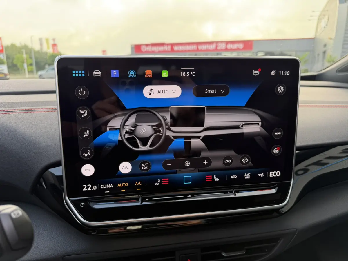 GTX 4MOTION 82 kWh Panoramadak Keyless Entry Carplay 21 Inch ACC t/m 524 km WLTP! Garantie tot 03-2030