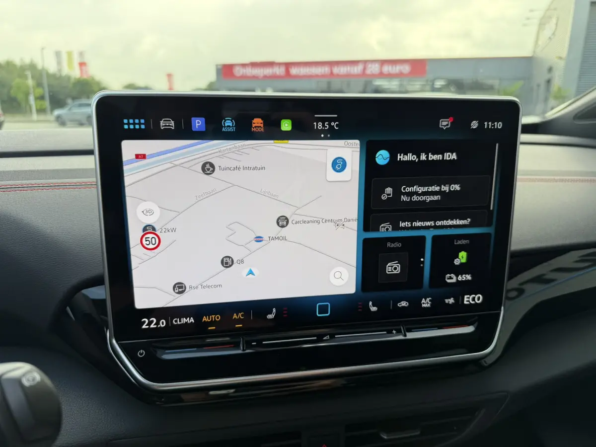 GTX 4MOTION 82 kWh Panoramadak Keyless Entry Carplay 21 Inch ACC t/m 524 km WLTP! Garantie tot 03-2030