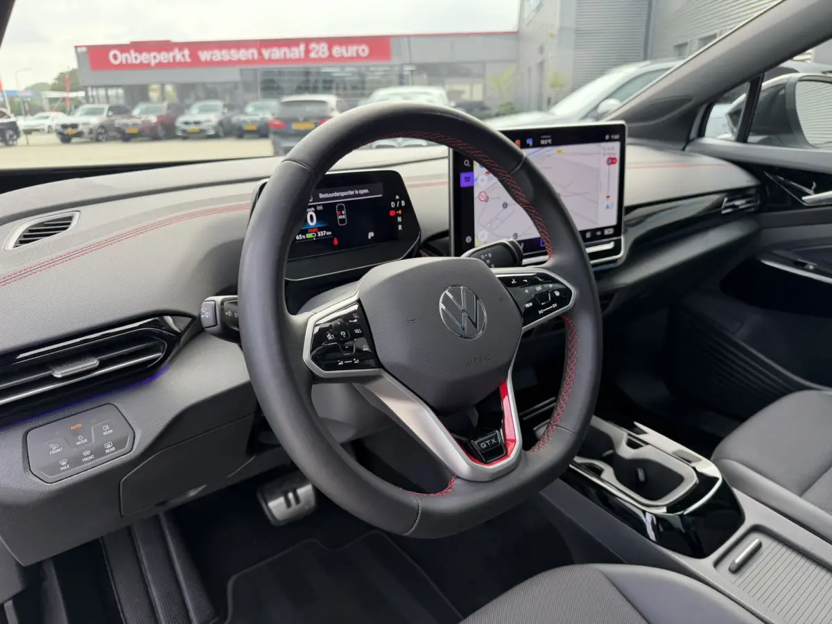 GTX 4MOTION 82 kWh Panoramadak Keyless Entry Carplay 21 Inch ACC t/m 524 km WLTP! Garantie tot 03-2030