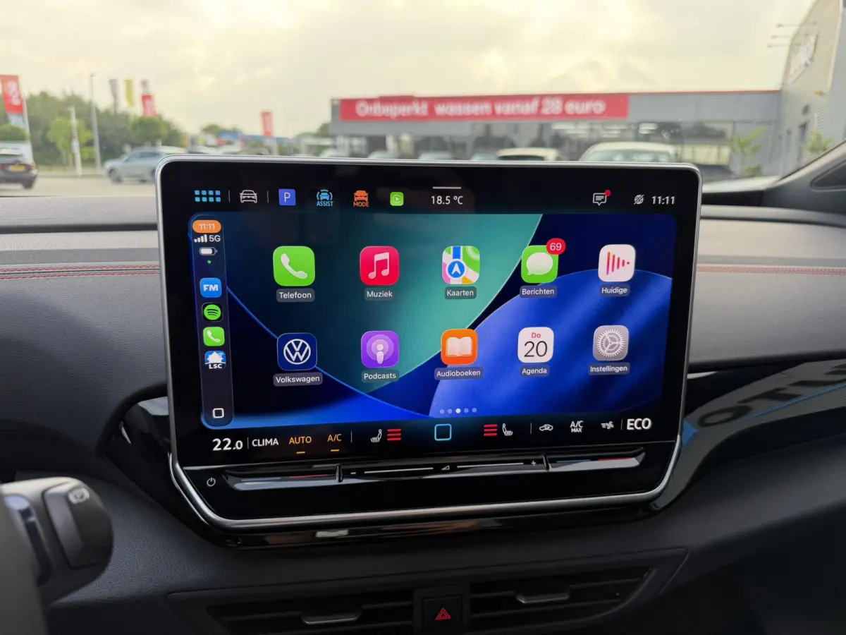 GTX 4MOTION 82 kWh Panoramadak Keyless Entry Carplay 21 Inch ACC t/m 524 km WLTP! Garantie tot 03-2030