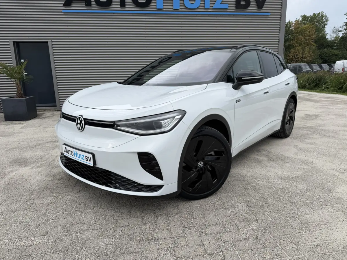 GTX Limited Edition 4MOTION 82 kWh Panoramadak Keyless Entry Carplay 21 Inch ACC t/m 524 km WLTP! Garantie tot 03-2030