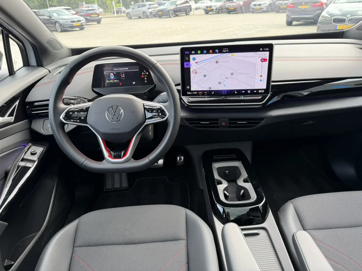 GTX 4MOTION 82 kWh Panoramadak Keyless Entry Carplay 21 Inch ACC t/m 524 km WLTP! Garantie tot 03-2030