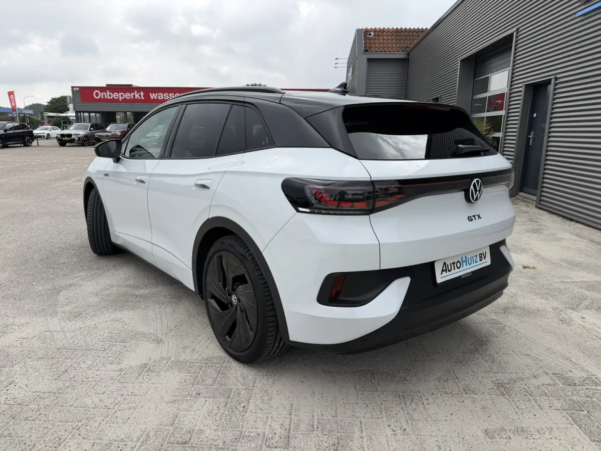 GTX Limited Edition 4MOTION 82 kWh Panoramadak Keyless Entry Carplay 21 Inch ACC t/m 524 km WLTP! Garantie tot 03-2030