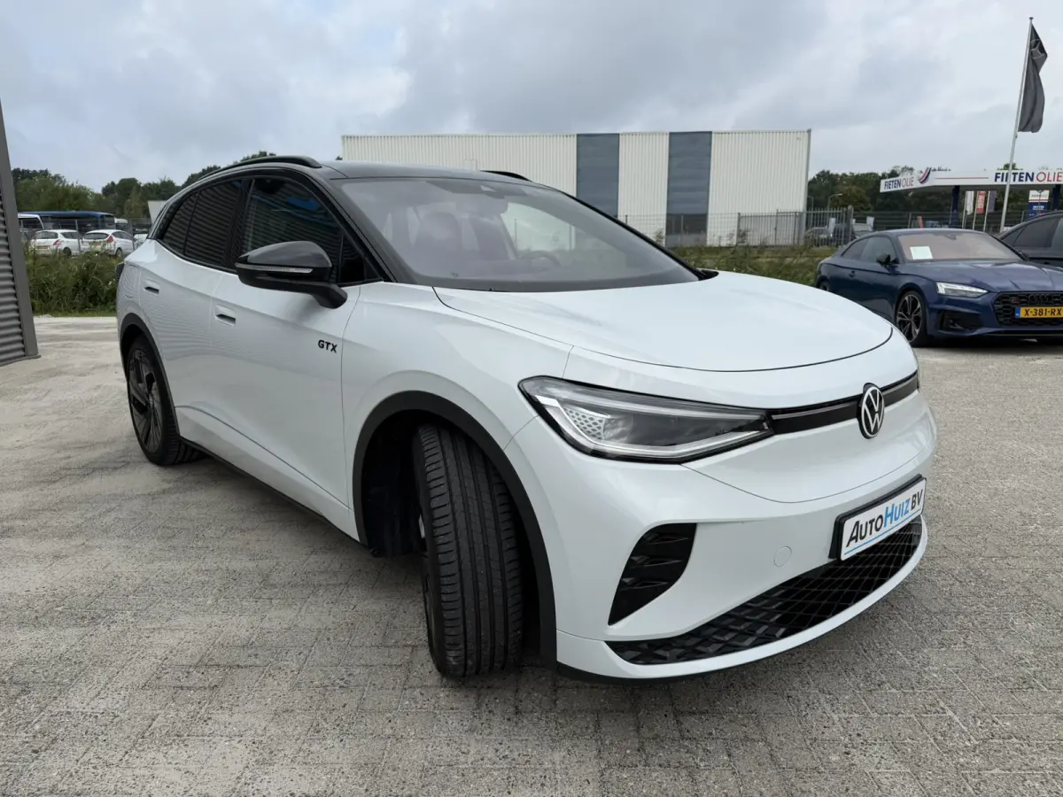 GTX Limited Edition 4MOTION 82 kWh Panoramadak Keyless Entry Carplay 21 Inch ACC t/m 524 km WLTP! Garantie tot 03-2030