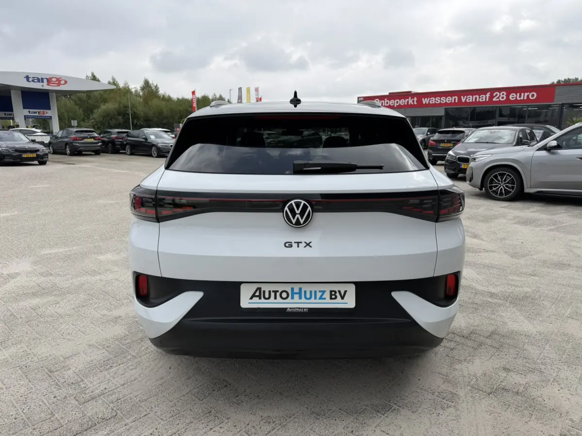 GTX Limited Edition 4MOTION 82 kWh Panoramadak Keyless Entry Carplay 21 Inch ACC t/m 524 km WLTP! Garantie tot 03-2030