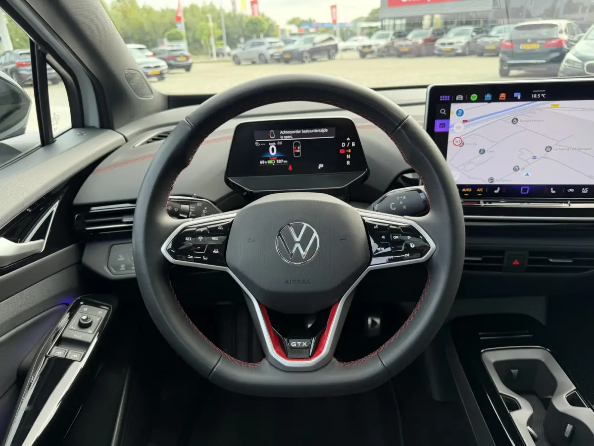 GTX 4MOTION 82 kWh Panoramadak Keyless Entry Carplay 21 Inch ACC t/m 524 km WLTP! Garantie tot 03-2030