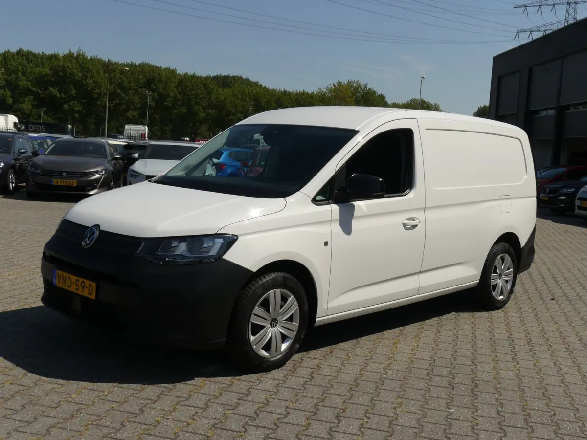 Maxi 2.0 TDI DSG Comfort / Carplay / Nav / Cruise / DAB+