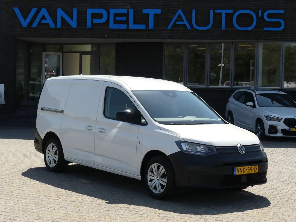 Maxi 2.0 TDI DSG Comfort / Carplay / Nav / Cruise / DAB+