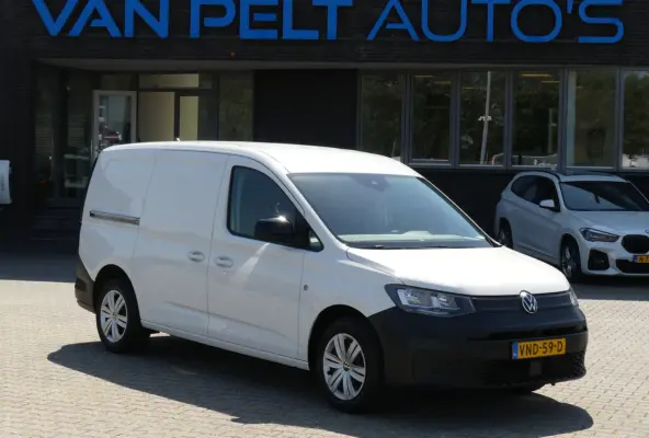 Maxi 2.0 TDI DSG Comfort / Carplay / Nav / Cruise / DAB+
