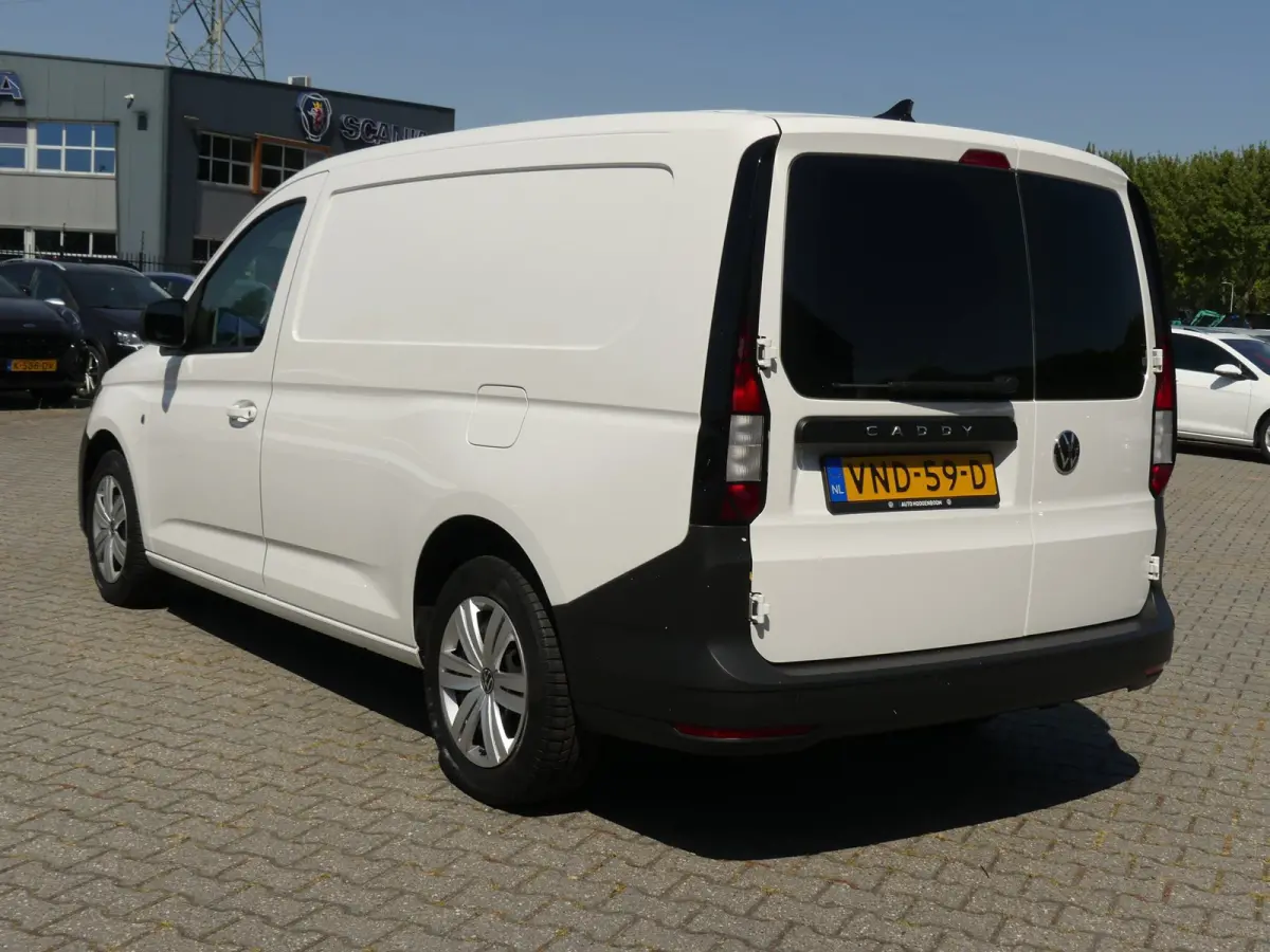 Maxi 2.0 TDI DSG Comfort / Carplay / Nav / Cruise / DAB+