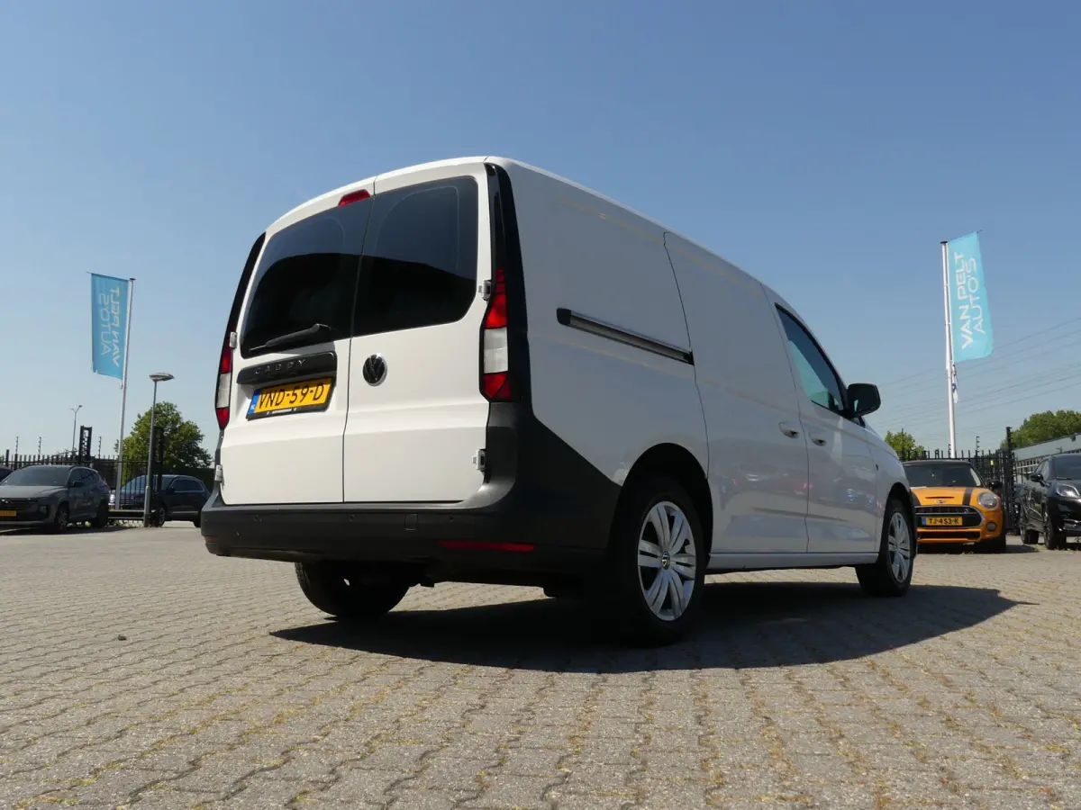 Maxi 2.0 TDI DSG Comfort / Carplay / Nav / Cruise / DAB+