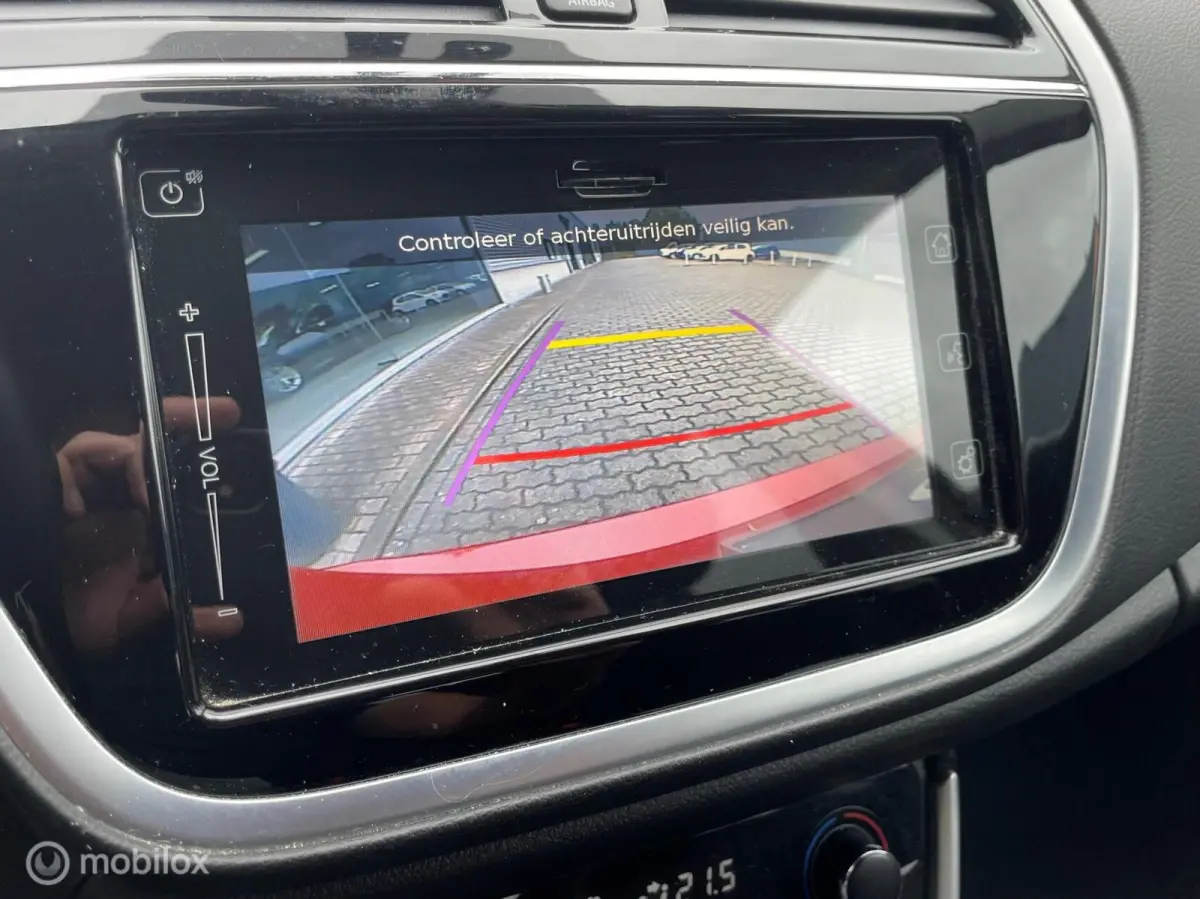 1.0 Boosterjet Executive/Led/Navi/Cam/Tel/
