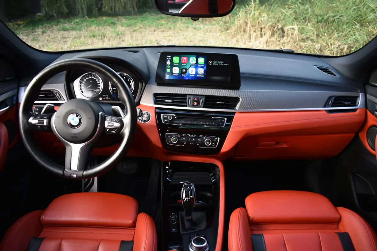 M -SPORT M35iA 306PK HIGH EXECUTIVE M-SPORT HARMAN-KARDON/CAMERA/PANORAMADAK