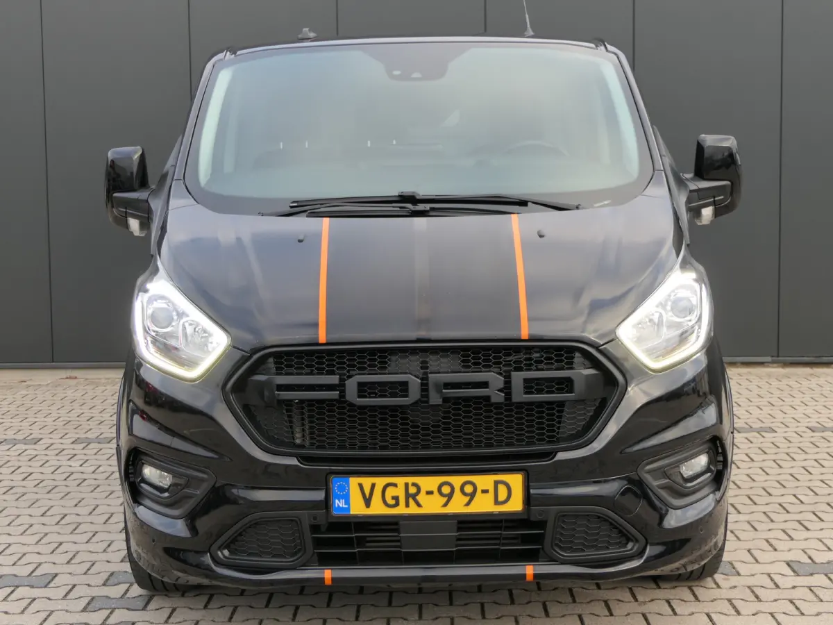 320 2.0 TDCI 185pk Automaat L2H1 Sport | Camera | BLIS | Navigatie | Bijrijdersbank | Trekhaak | CarPlay/Android Auto