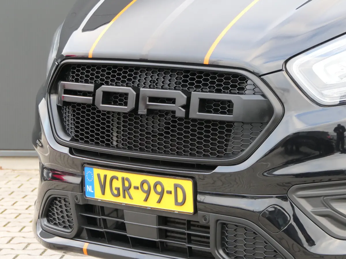 320 2.0 TDCI 185pk Automaat L2H1 Sport | Camera | BLIS | Navigatie | Bijrijdersbank | Trekhaak | CarPlay/Android Auto