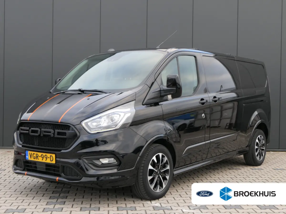 320 2.0 TDCI 185pk Automaat L2H1 Sport | Camera | BLIS | Navigatie | Bijrijdersbank | Trekhaak | CarPlay/Android Auto