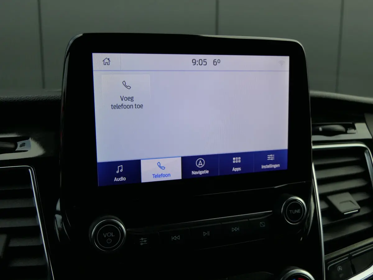 320 2.0 TDCI 185pk Automaat L2H1 Sport | Camera | BLIS | Navigatie | Bijrijdersbank | Trekhaak | CarPlay/Android Auto