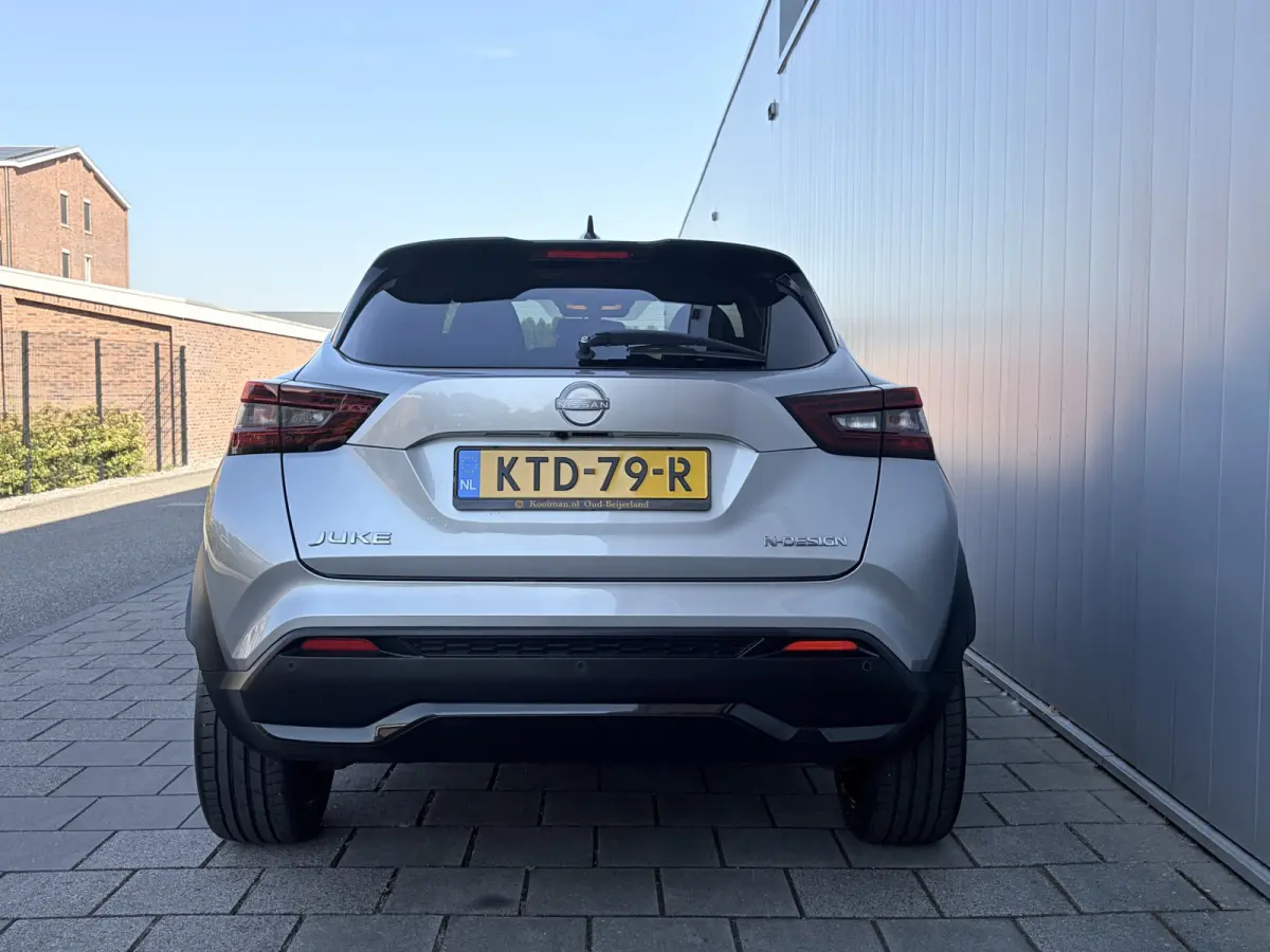 1.0 DIG-T N-Design 115 Pk Automaat Navi / DAB / Apple Carplay / Camera