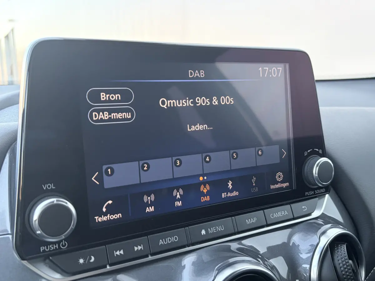 1.0 DIG-T N-Design 115 Pk Automaat Navi / DAB / Apple Carplay / Camera