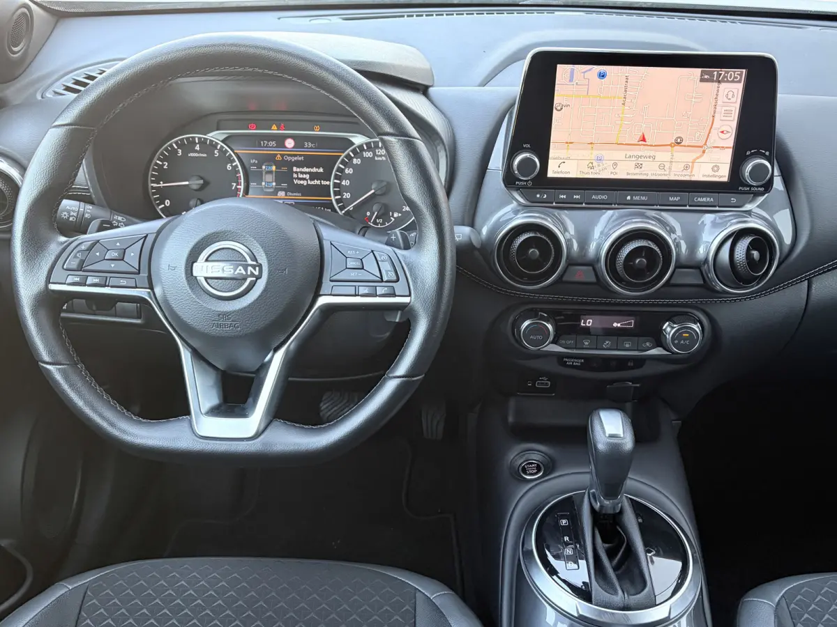 1.0 DIG-T N-Design 115 Pk Automaat Navi / DAB / Apple Carplay / Camera