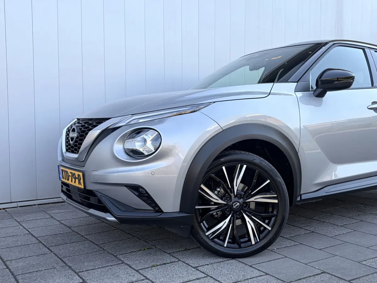 1.0 DIG-T N-Design 115 Pk Automaat Navi / DAB / Apple Carplay / Camera