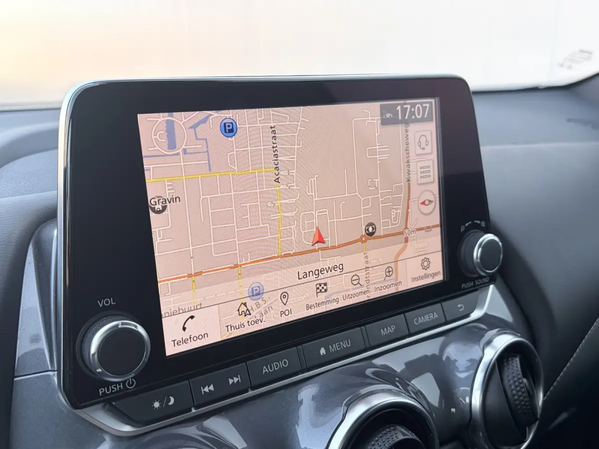 1.0 DIG-T N-Design 115 Pk Automaat Navi / DAB / Apple Carplay / Camera