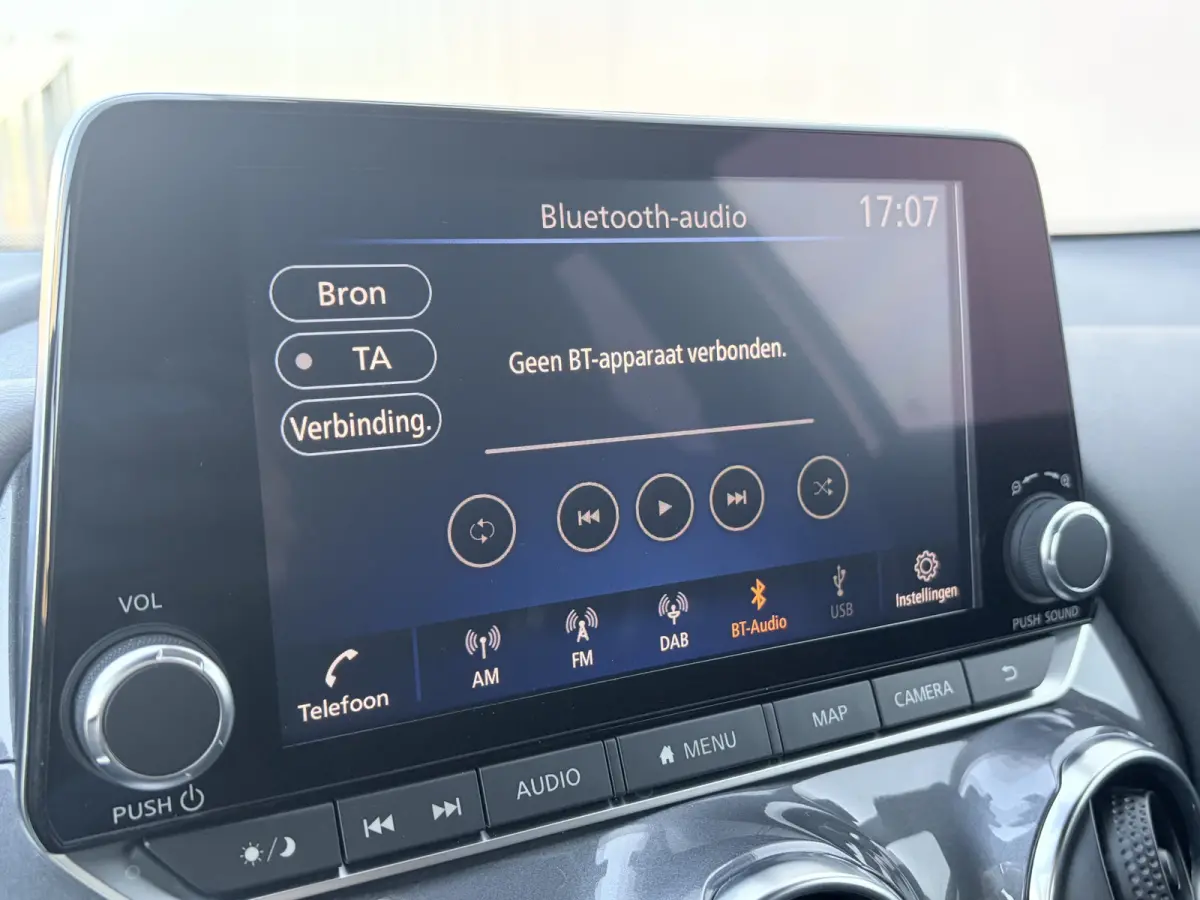 1.0 DIG-T N-Design 115 Pk Automaat Navi / DAB / Apple Carplay / Camera