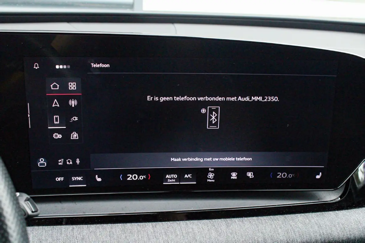 Performance 306pk S-Line Edition 100 kWh | Luchtvering | Rondomzicht Camera | 21" LMV | Stuurverwarming
