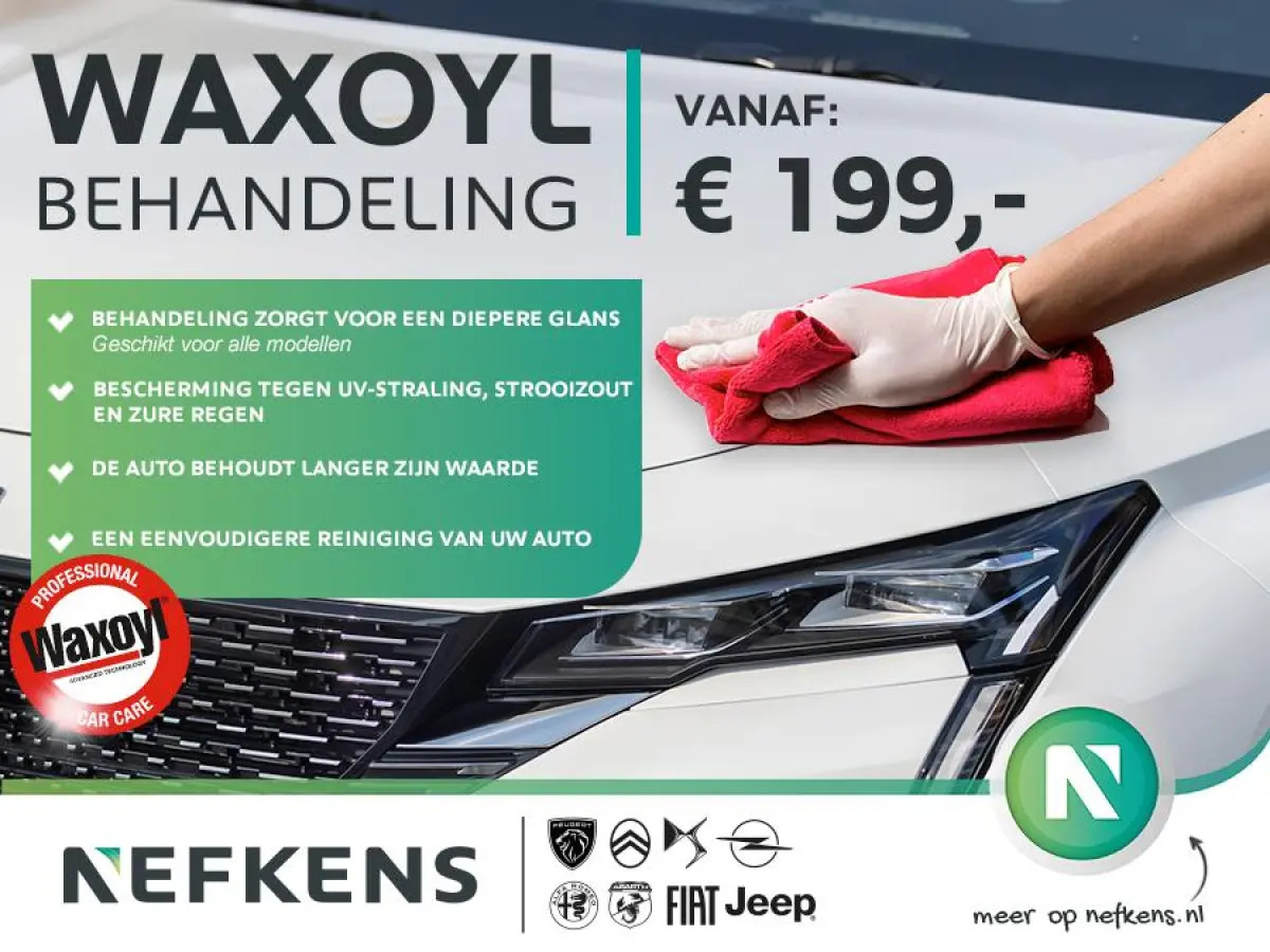 SUV Allure 130 pk Automaat | Navigatie via Apple Carplay/Android Auto | Achteruitrijcamera | Parkeersensoren Voor en Achter | Voorstoelen Verwarmd | Dodehoek Detectie | Adaptieve Cruise Cont
