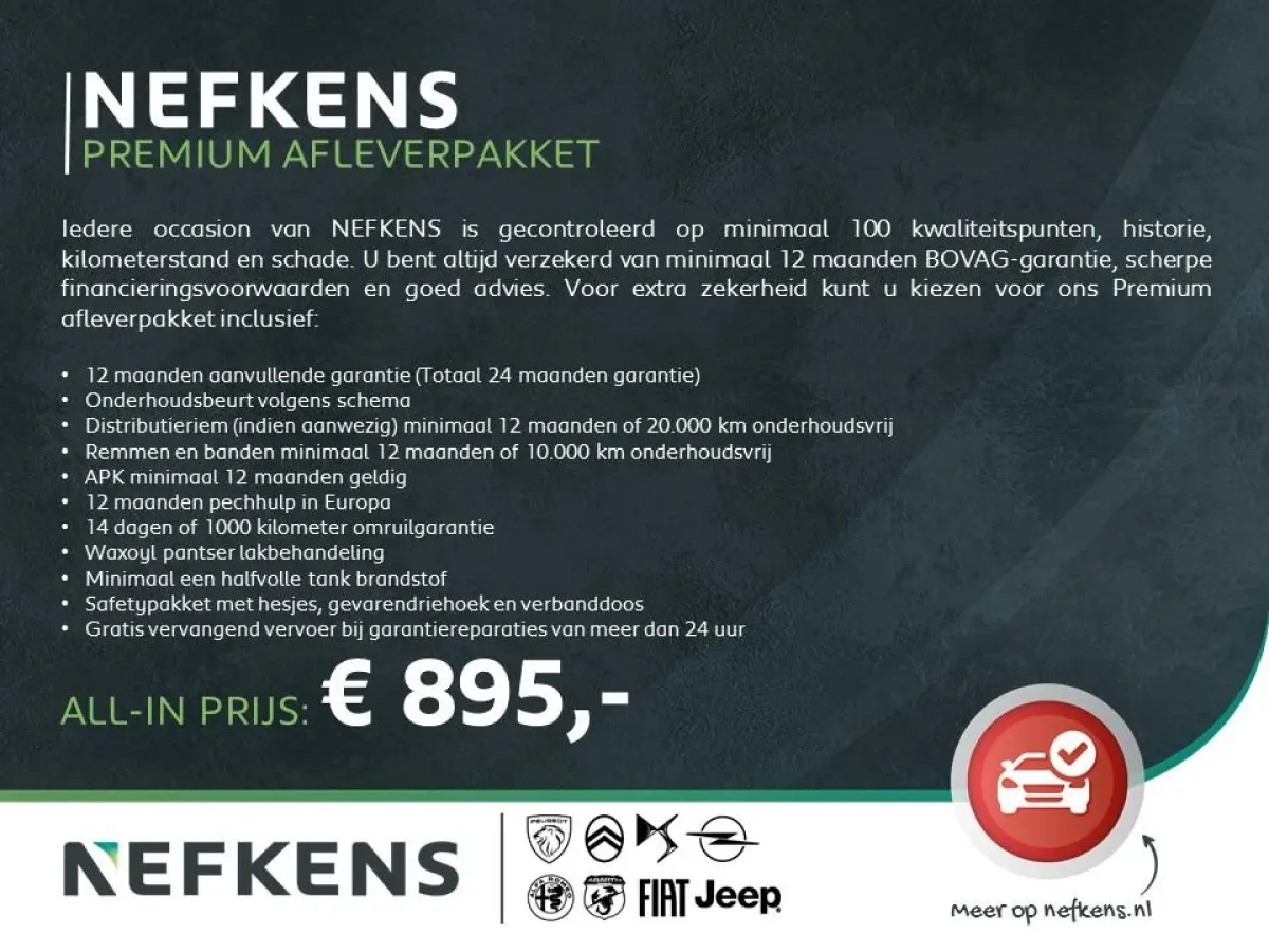 SUV Allure 130 pk Automaat | Navigatie via Apple Carplay/Android Auto | Achteruitrijcamera | Parkeersensoren Voor en Achter | Voorstoelen Verwarmd | Dodehoek Detectie | Adaptieve Cruise Cont